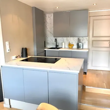 Cozy Nest- Walking Distance To Center Apartment
